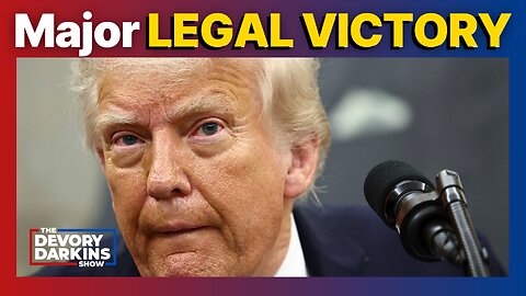 SCOTUS hands Trump MAJOR LEGAL VICTORY as CNN drops bomb on Congress