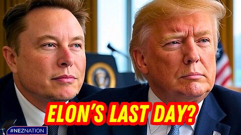 LIVE: President Trump & Elon Musk in the Oval Office (Complete Press Conference)