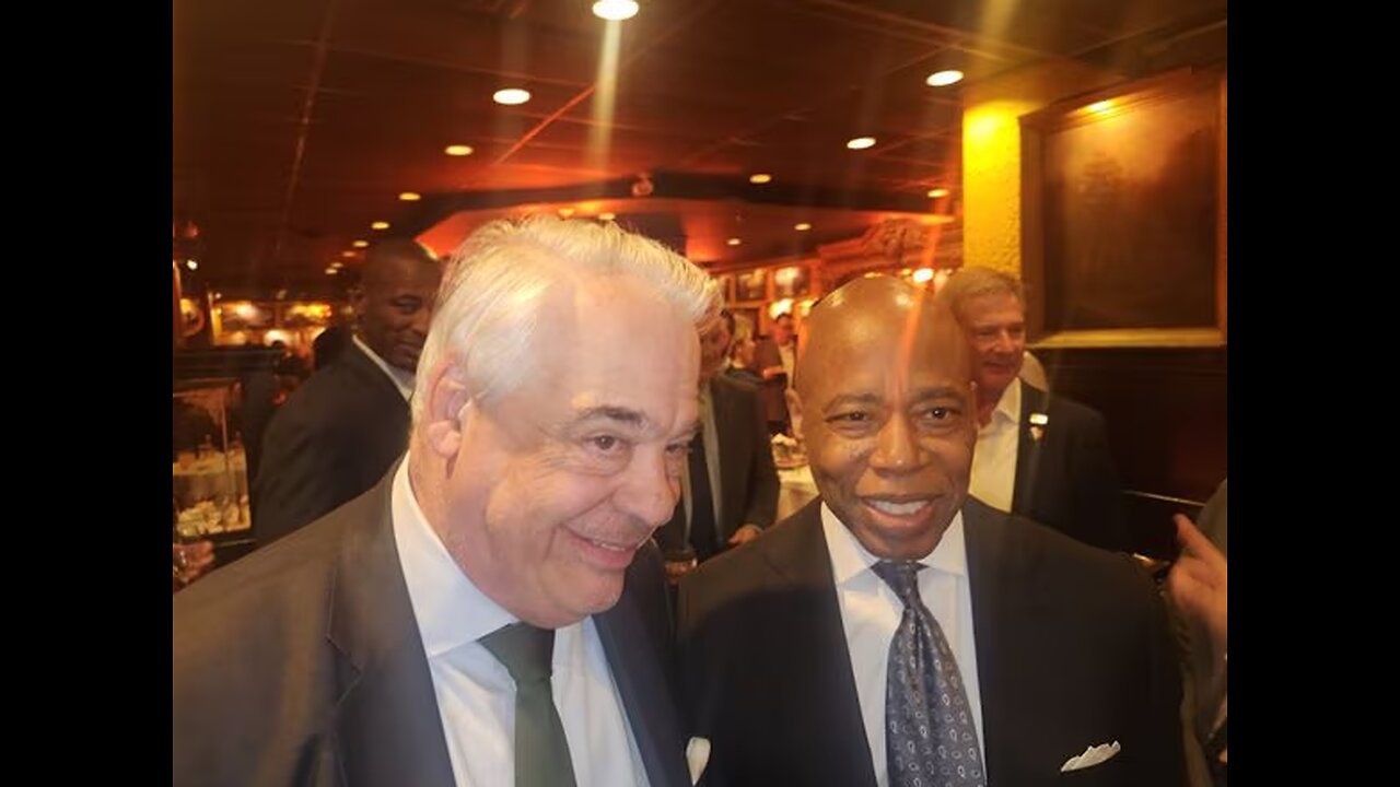 Will Mayor Adams Repeat 'Impy's' Stunning Feat of 1950