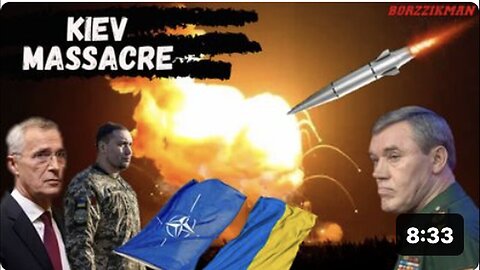"Ukrainian and NATO Officers, Including Decision-Making Center, Annihilated: NATO Stunned"
