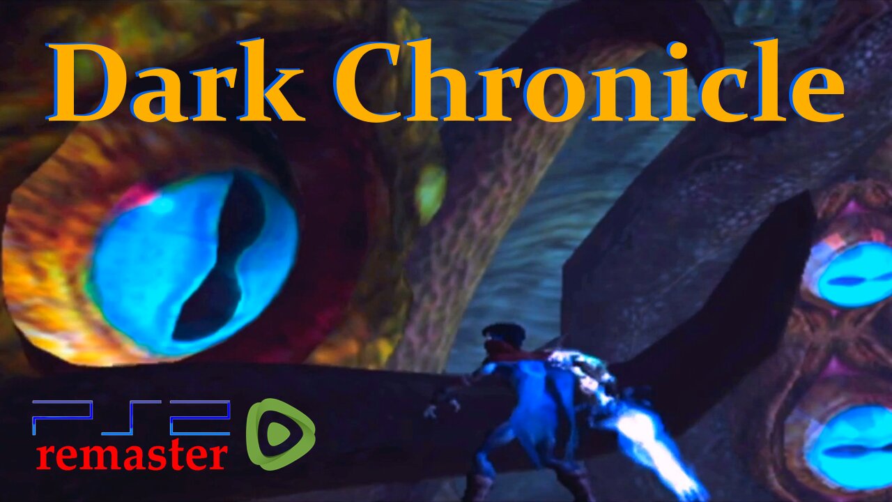 Legacy of Kain Defiance (PS2 remaster) - Dark Chronicle #26 (No Escape)