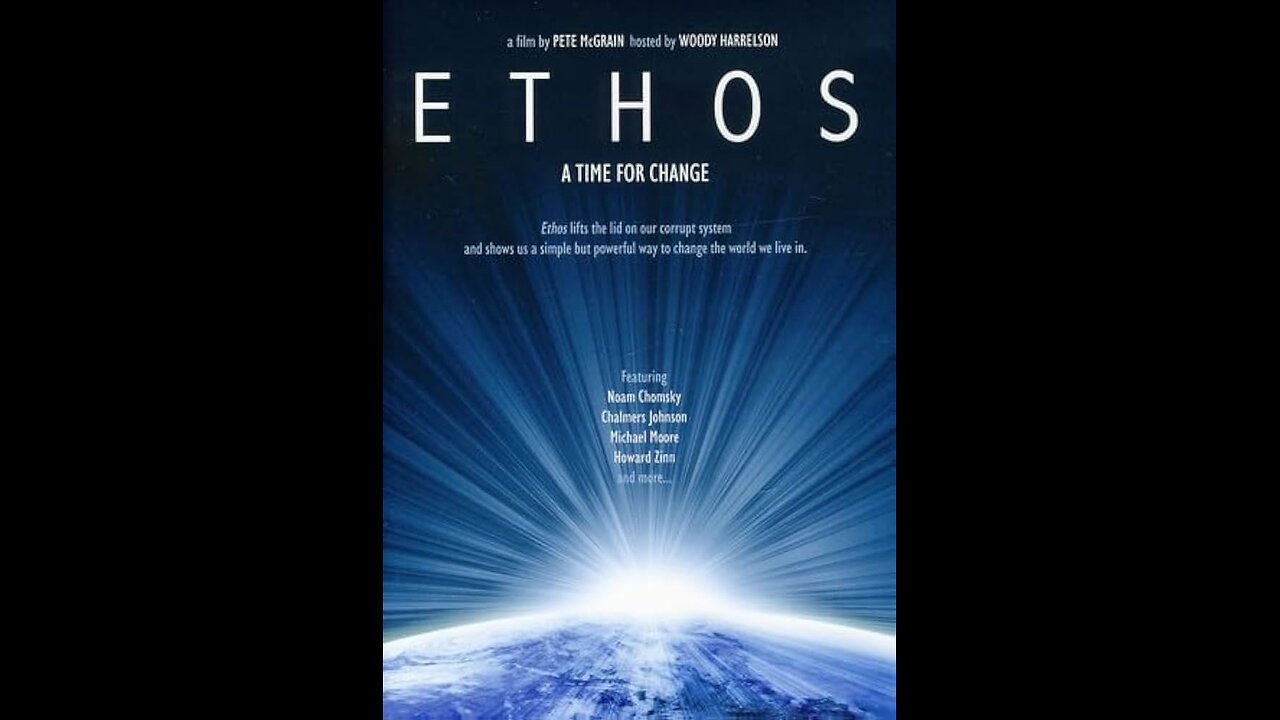 Ethos: A Time for Change