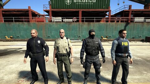GTA 5 NPC Wars: Chaos Unleashed in Los Santos!