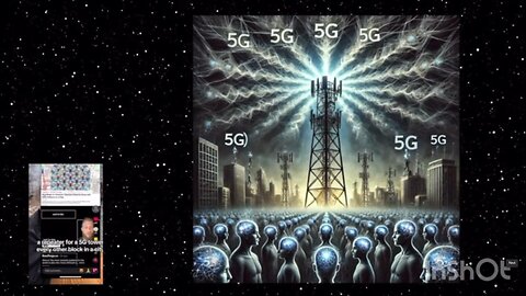 5 & 6Gen Electromagnetic Warefare! Something To Think About!