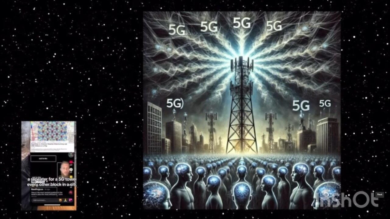 5 & 6Gen Electromagnetic Warefare! Something To Think About!
