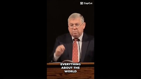 Creation Testifies to God's Existence -- Jim Renihan