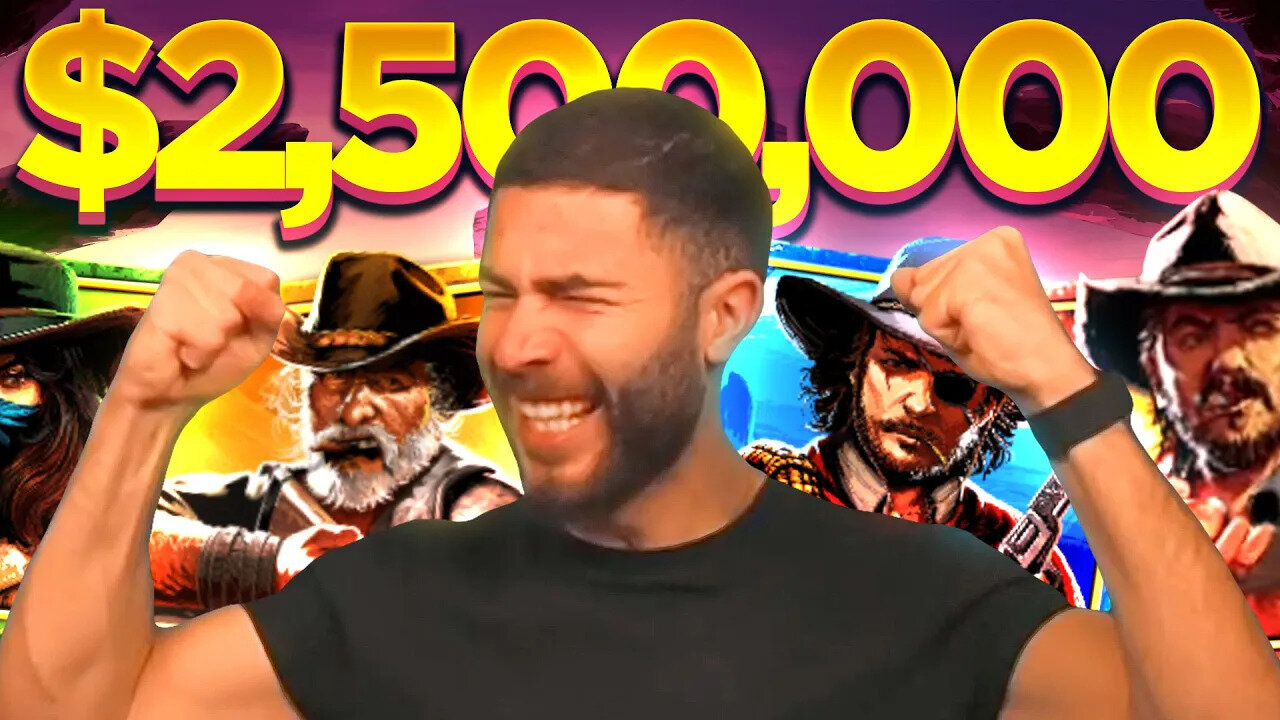 THE INCREDIBLE COMEBACK ON THIS $2,500,000 BONUS OPENING