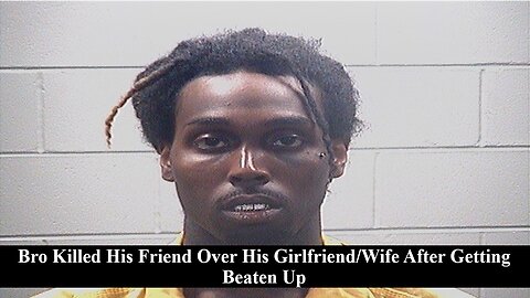 Alabama Man Murders His Wife & His Best Friend After Finding Out They Were Having An Affair!