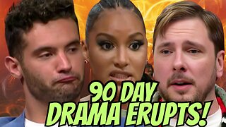 90 Day TELL ALL FINALE : Chantel LIES, Colt ATTACK, Jen QUITS