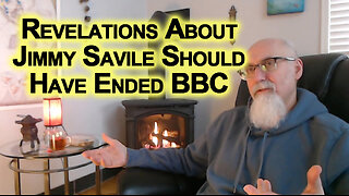 Revelations About Jimmy Savile Should Have Ended the BBC & Management Imprisoned