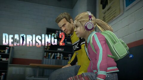 Dead Rising 2 Gameplay