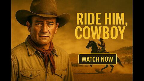 Ride Him, Cowboy (1932) – John Wayne Rides Again! |FULL MOVIE (Classic Western Adventure)