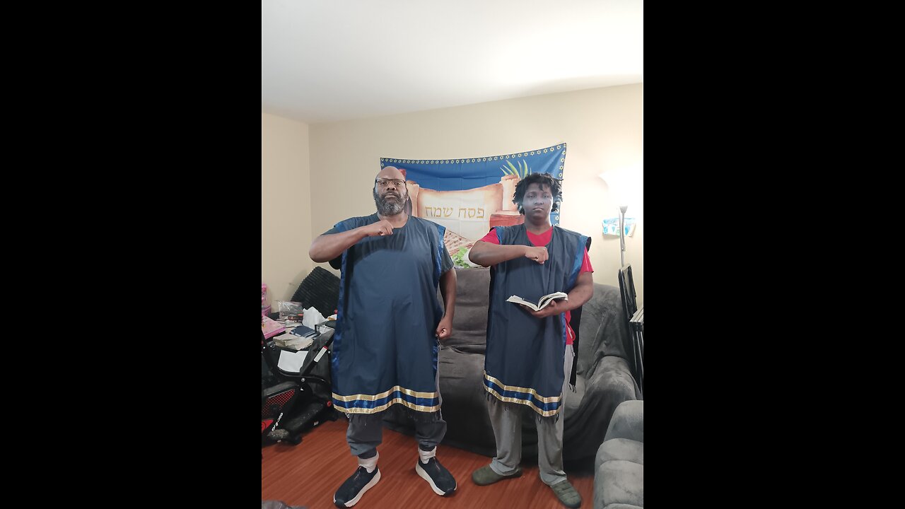 HEBREW ISRAELITE MEN ARE THE TRUE HEROES, PIONEERS, WARRIORS, AND CRUSADERS OF RIGHTEOUSNESS!!!