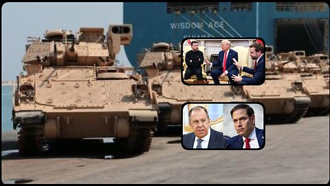 US Weapons Flow to Ukraine Restored - Zelensky. Moscow's New Initiative on Ukraine?