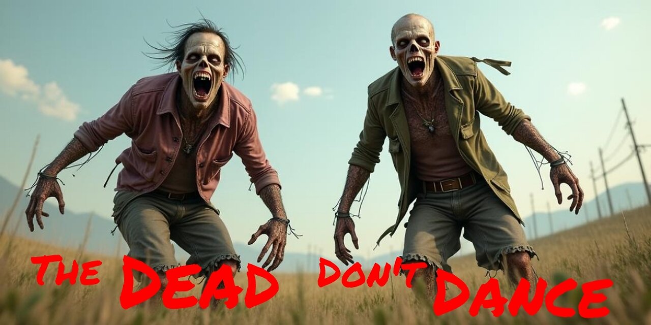 The dead don't dance
