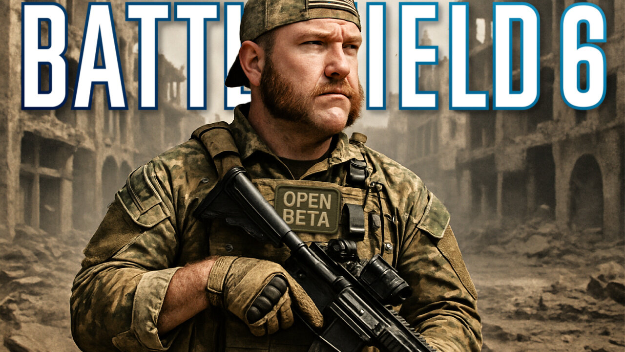 BANGIN' AND GUNNIN' | Battlefield 6 [English] #WWP #fundraiser #multistream