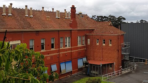 Hospital Ward for Incurables