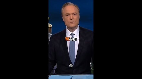 Watch Lawrence O’Donnell deliver an epic takedown of Donald Trump - the absolute, undisputed