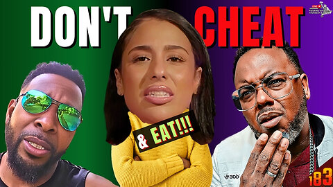 Don't Cheat & Eat? Men Leave Good Women! Why Men Over 40 Still Single! Good Women Gate Men!