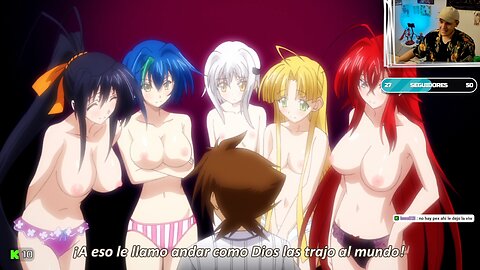 +18 | LAS NINJAS + MAOMAO + INICIAMOS HDXD T3 | CAP. 1-6🔥 | KICK