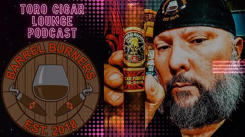 Episode 91 The Barrel Burners Cigar Club Boss Jason