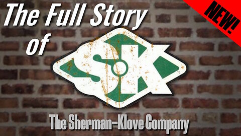 S•K Tools Company History & Lore - New 2025 Edition