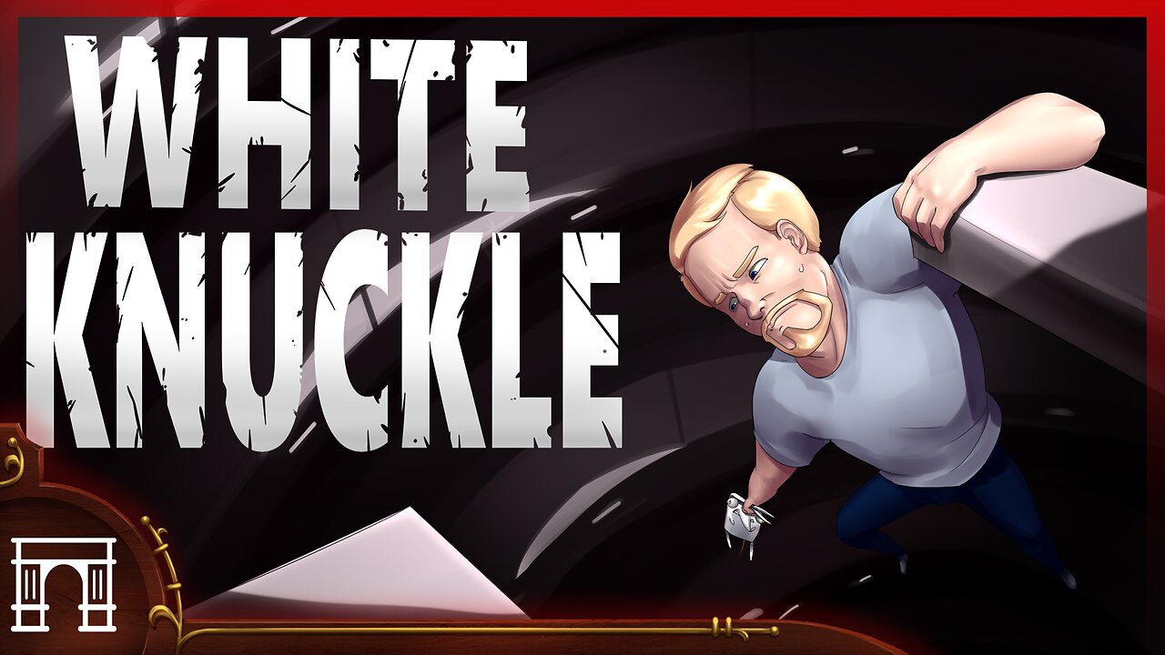 White Knuckles - Sphincter Clenching The Video Game