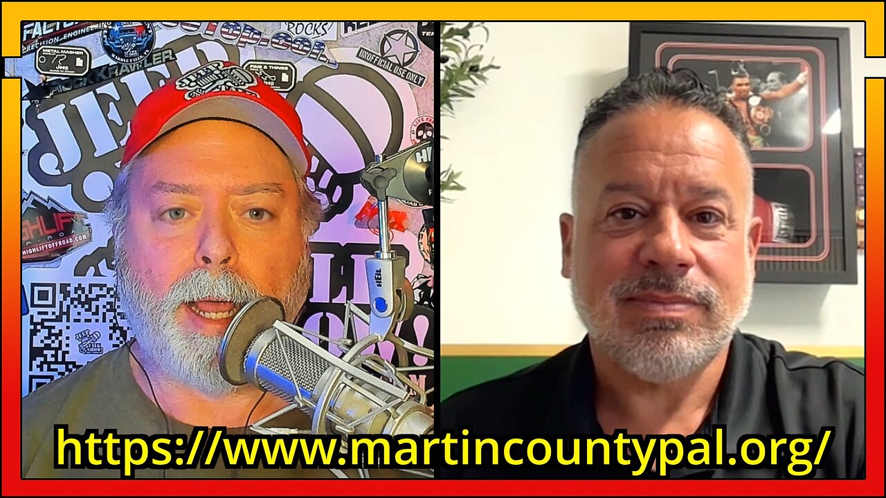 Transforming Lives with Martin County PAL: Jeep Riddle Run and Youth Empowerment