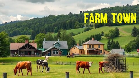 farm town 200