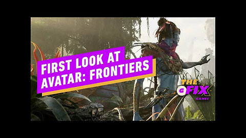 Avatar - Frontiers and the Biggest Things from Ubisoft E3 2021 - IGN Daily Fix