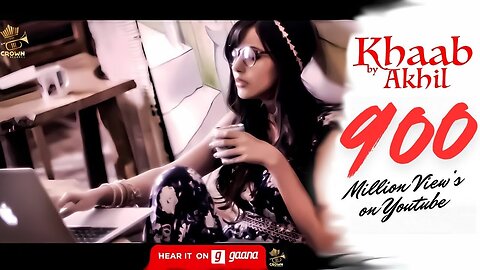 KHAAB _ AKHIL _ PARMISH VERMA _ PUNJABI SONG 2025 _ CROWN RECORDS _ LATEST PUNJABI 2025 _
