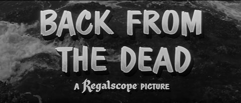 Back from the Dead (1957)