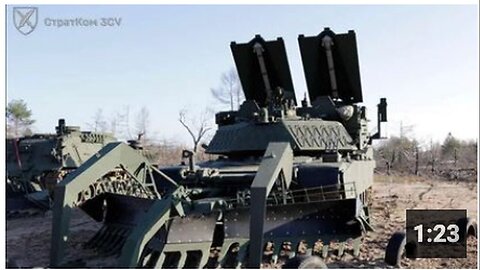 "21st Brigade Tankers Obliterate First US Armored Vehicle in Central Military District"