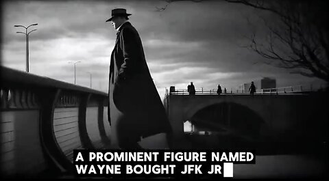 THE REAL JOHN FITZGERALD KENNEDY JUNIOR 👊