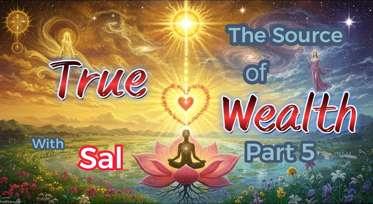 The Source of True Wealth Part 5