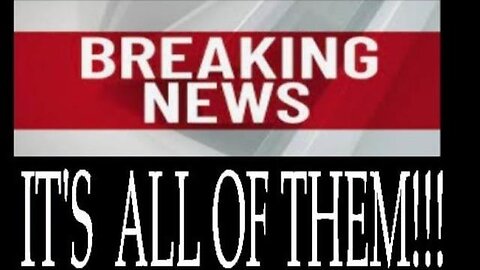 IT'S ALL OF THEM! PRAY! - DisclosureLibrary