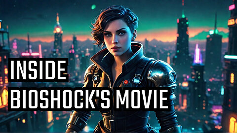 Netflix's BioShock Movie: What We Know So Far!
