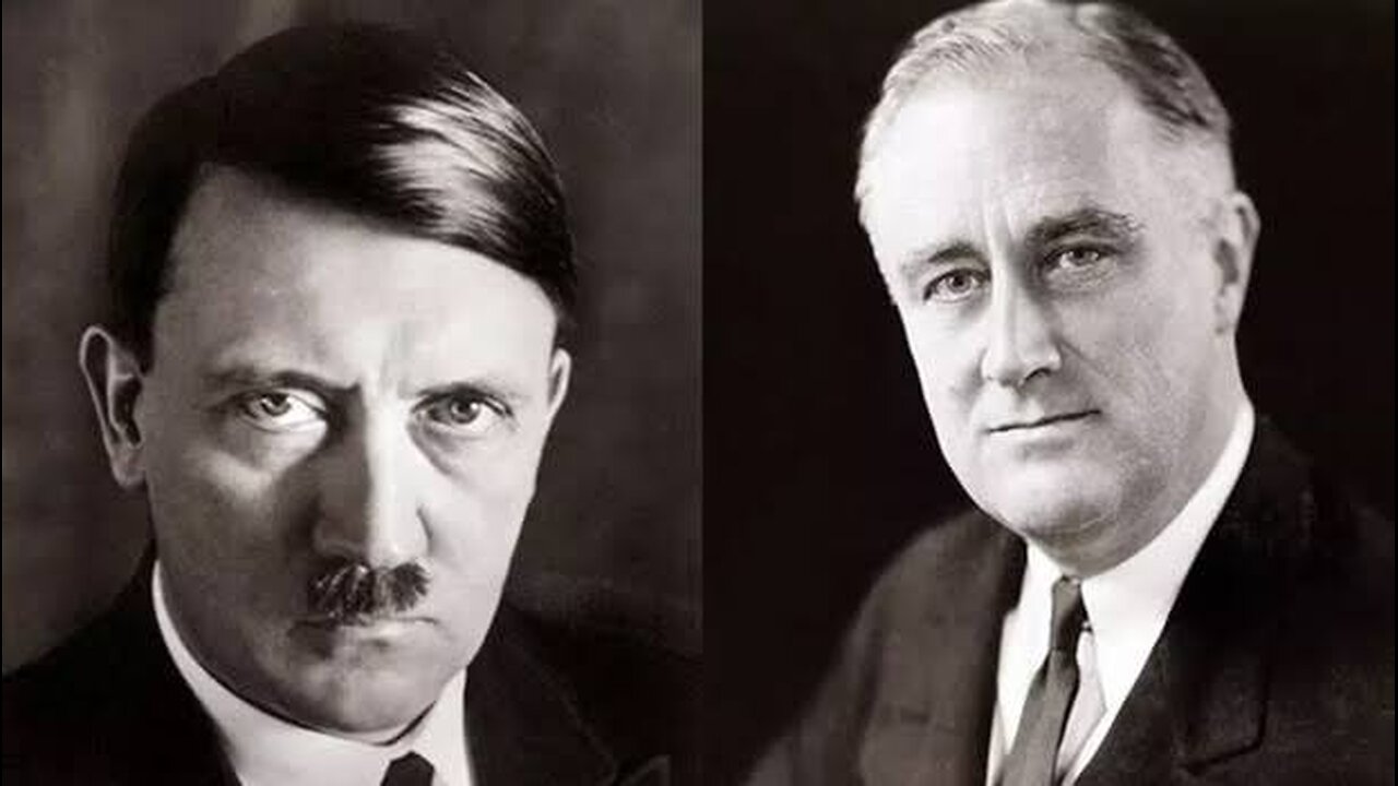 What Hitler Said About American Interference in WWII