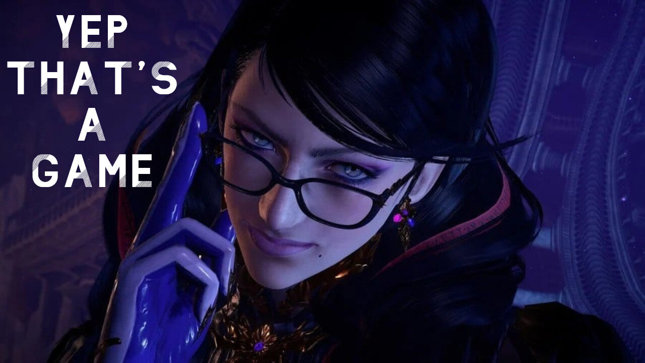 Bayonetta 3 Was...Different