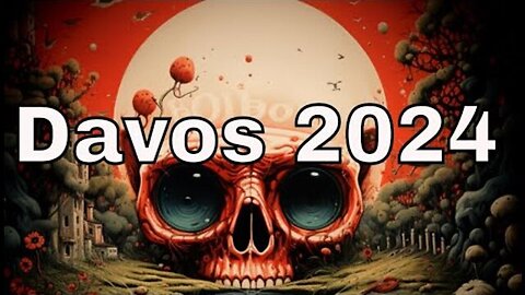 "An In-depth Review of Davos 2024: Rebuilding Trust in the Global Economy"