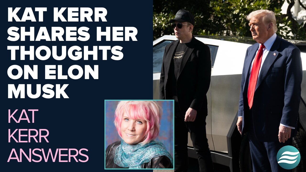Kat Kerr On Elon Musk and His Assignment! | March 12 2025