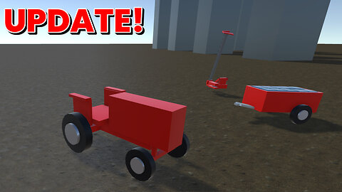 Finally Some Progress On My Games! Space Game & Farming Game Updates