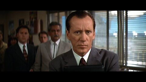 Contact 1997, Hitler scene