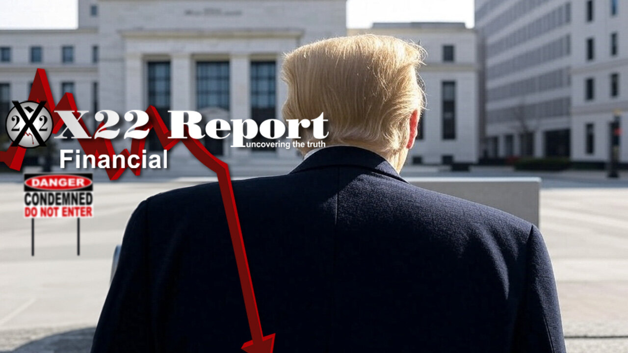 Ep. 3625a - Trump Weaves In Out Of The CB System & Then Signals The Fed Is Obsolete