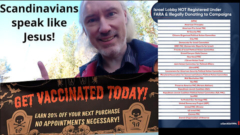 ADHD food. Gas libel. Islamization & Jewish Supremacy. AIPAC alternatives. AP vs Takaichi. Venezuela