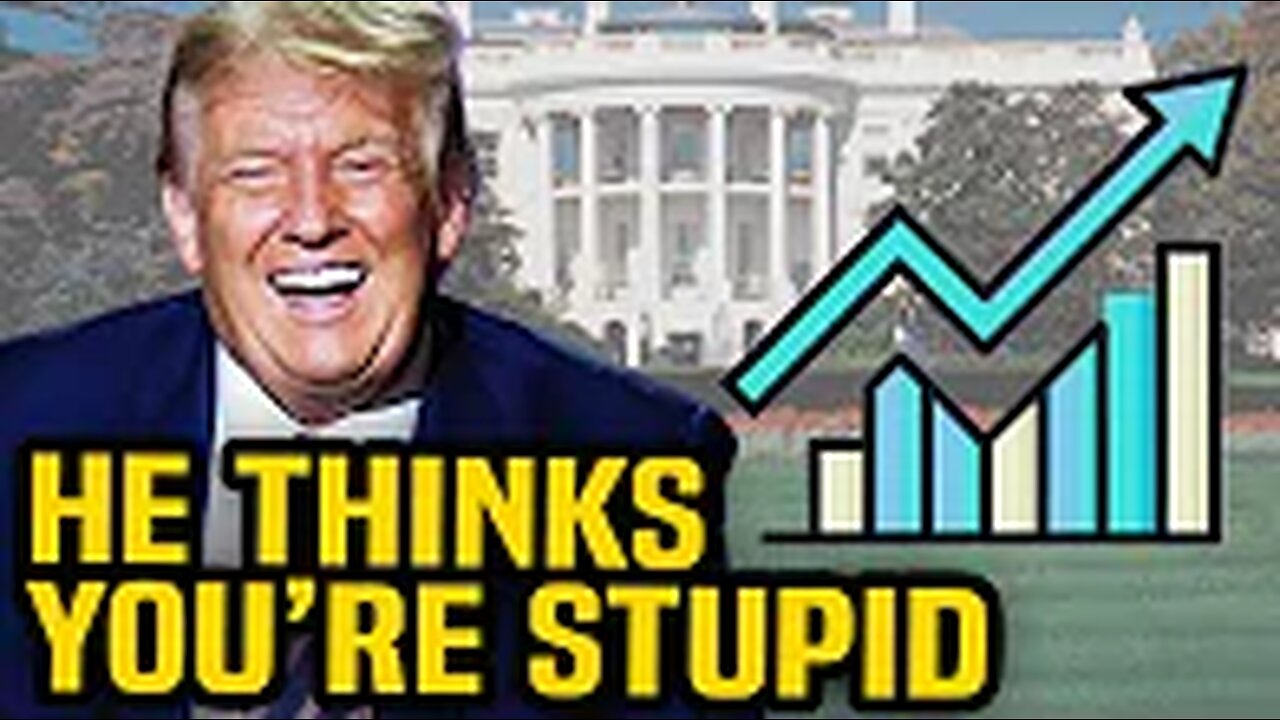 UH-OH: Is Trump COOKING THE BOOKS on inflation?