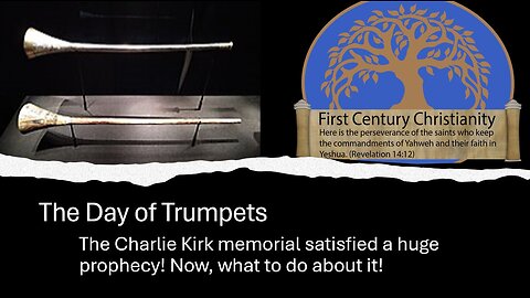 The Day of Trumpets