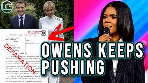 Candace Owens vs. Brigitte Macron: Lawsuit, Rumors, and “Becoming Brigitte” | LetCultureSpeak
