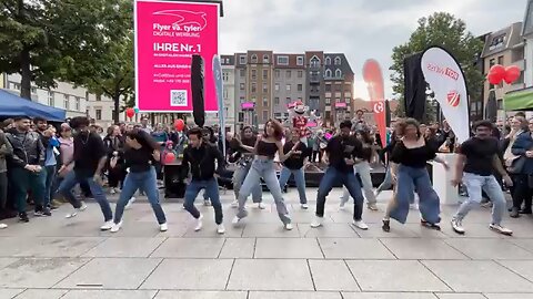 Dance_by_Indian_Students_in_Germany___Kleb_A_Sol___2024___Cottbus