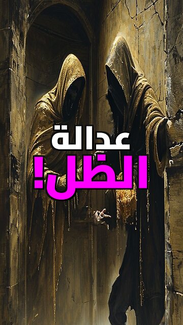 لصوص أشباح يسرقون العدالة!